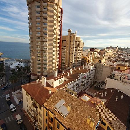Apartamento Moderno Centrico Lägenhet Fuengirola Exteriör bild