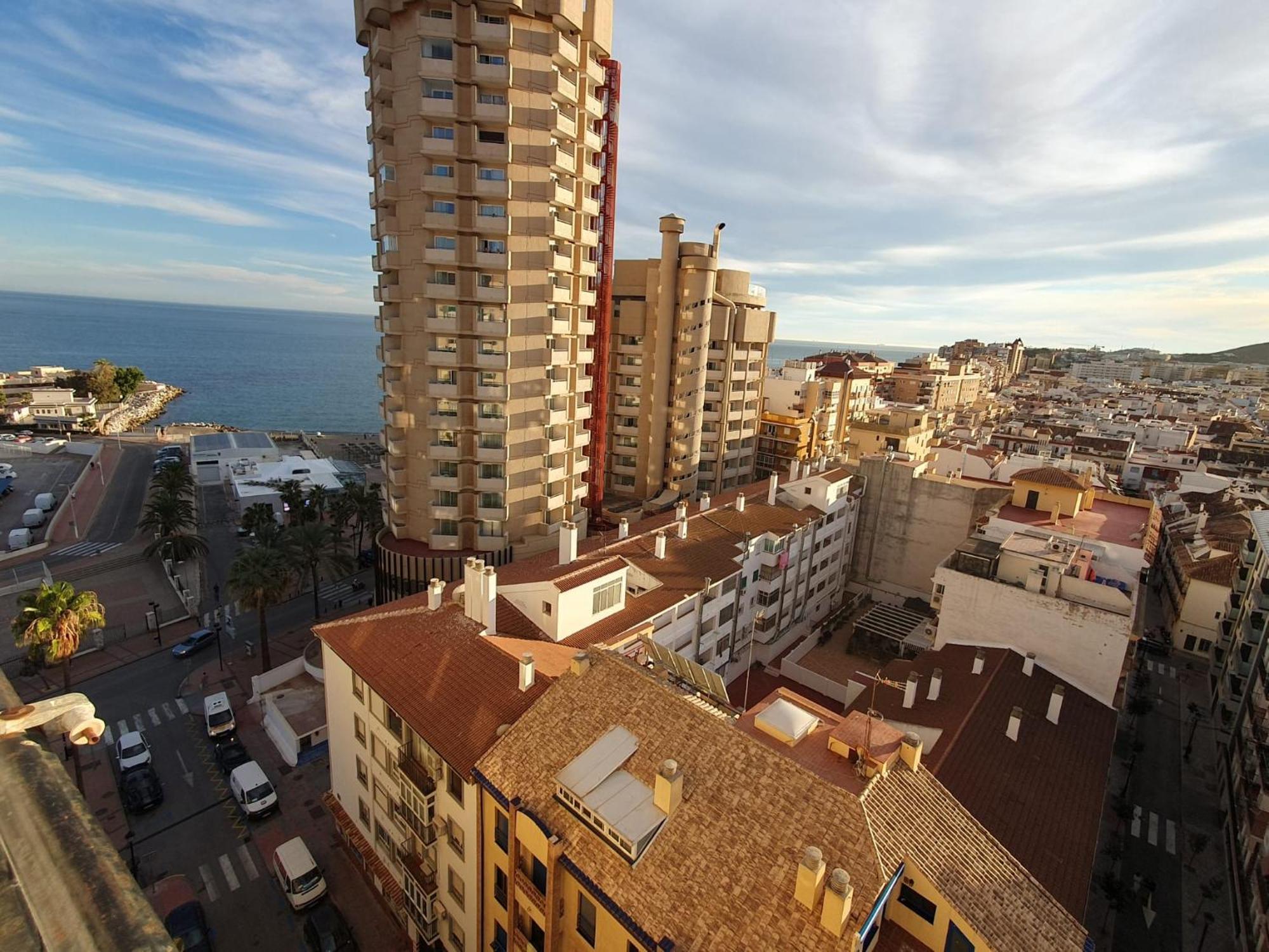Apartamento Moderno Centrico Lägenhet Fuengirola Exteriör bild