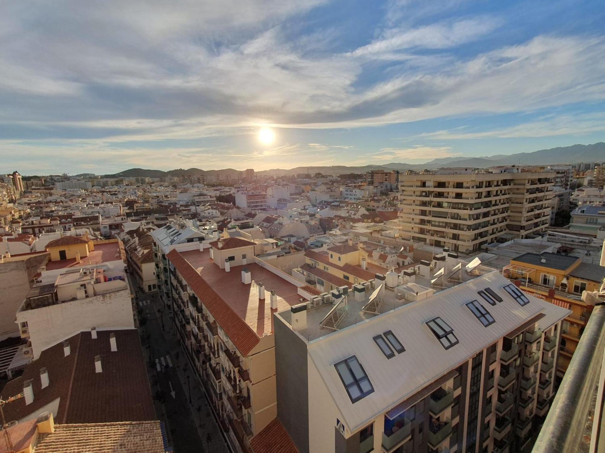 Apartamento Moderno Centrico Lägenhet Fuengirola Exteriör bild
