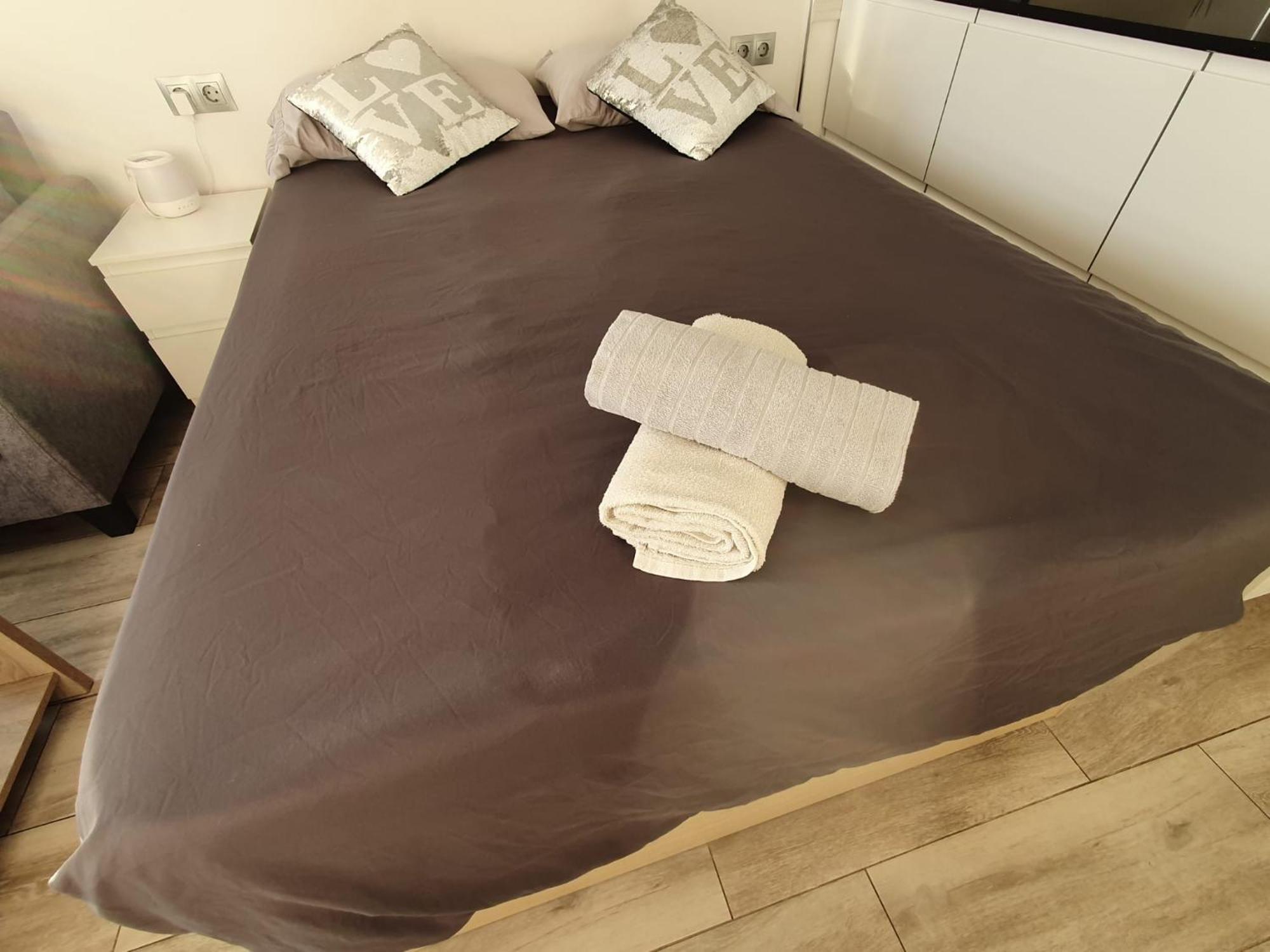 Apartamento Moderno Centrico Lägenhet Fuengirola Exteriör bild