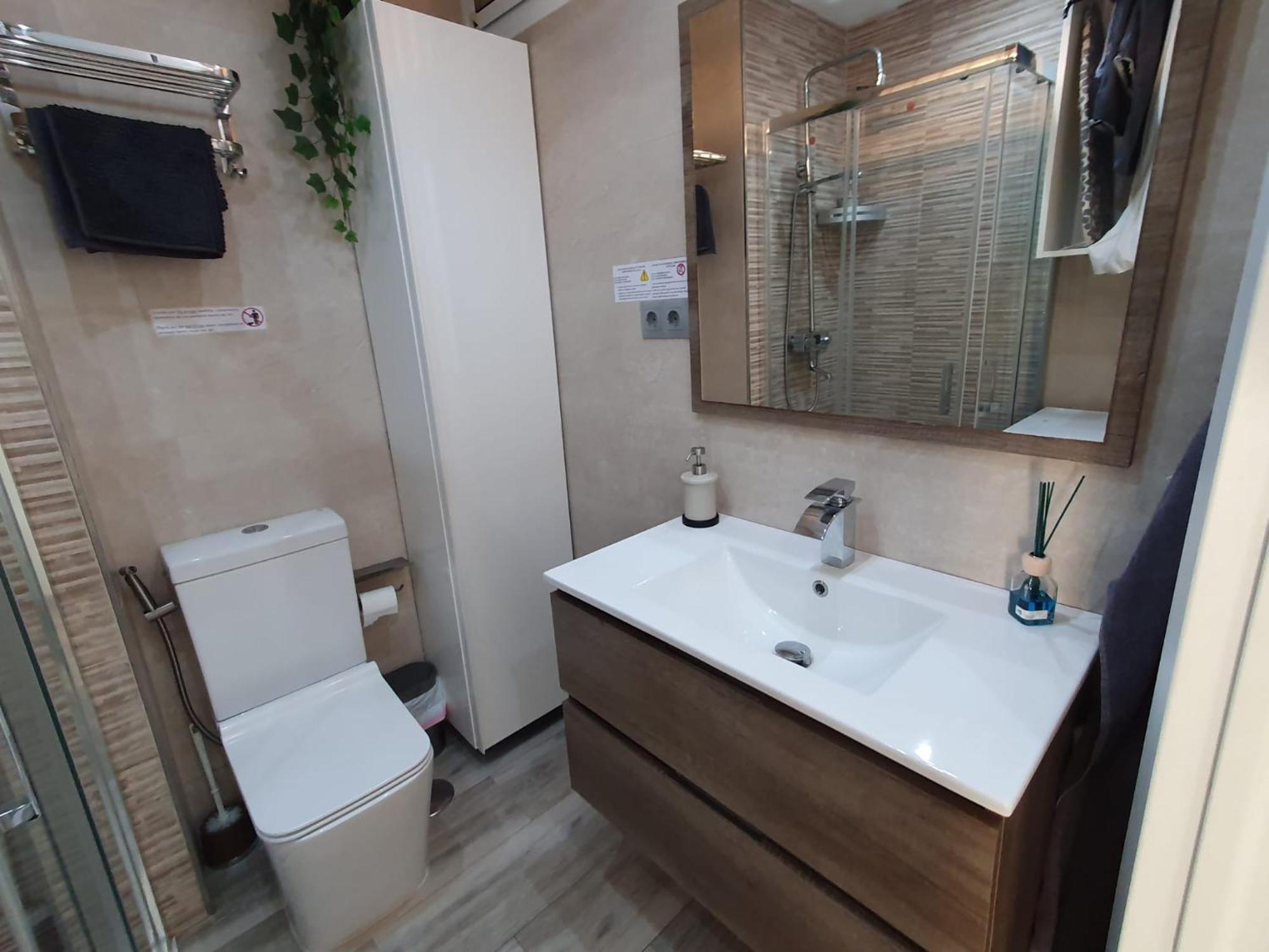 Apartamento Moderno Centrico Lägenhet Fuengirola Exteriör bild