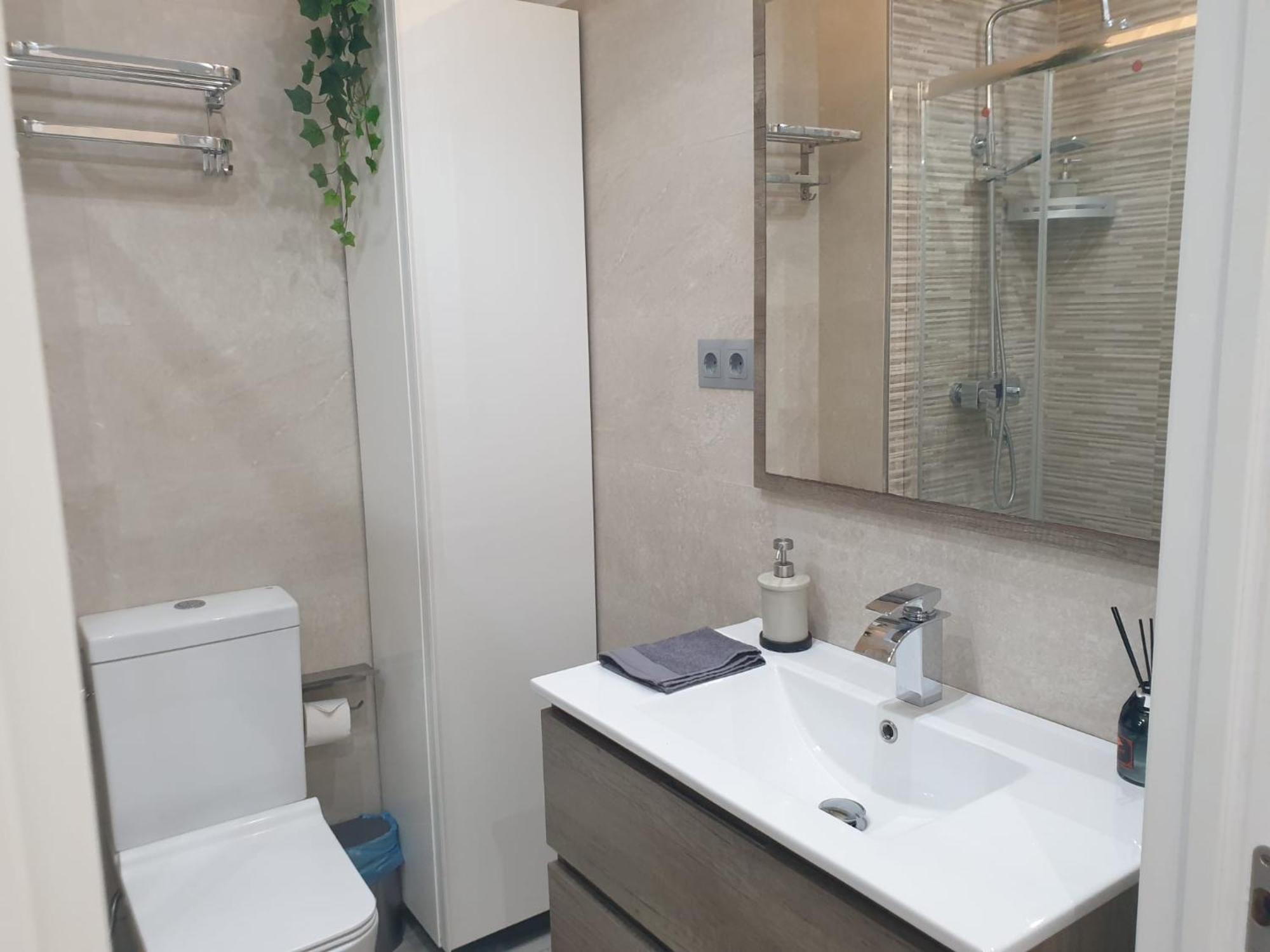 Apartamento Moderno Centrico Lägenhet Fuengirola Exteriör bild