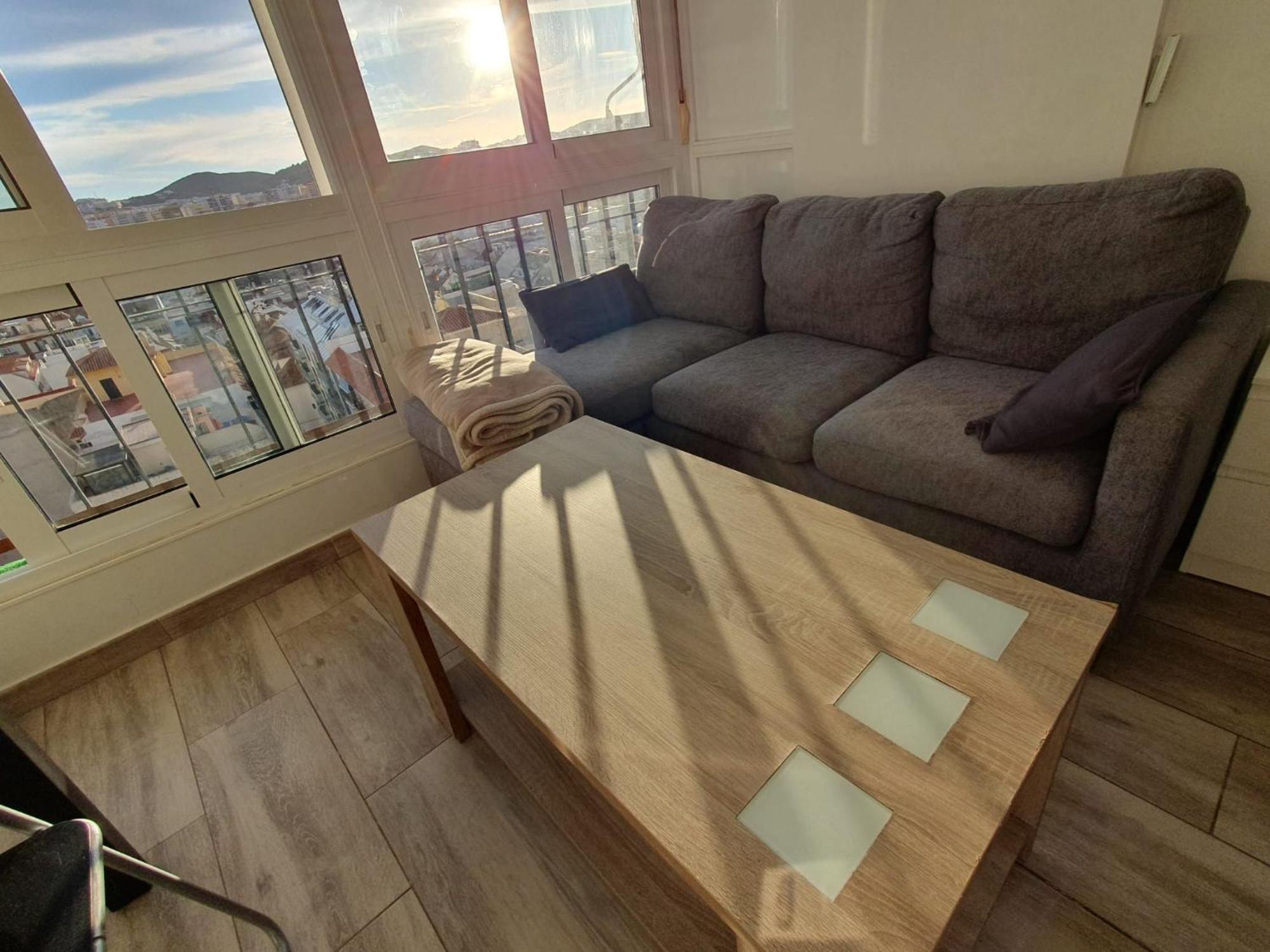 Apartamento Moderno Centrico Lägenhet Fuengirola Exteriör bild