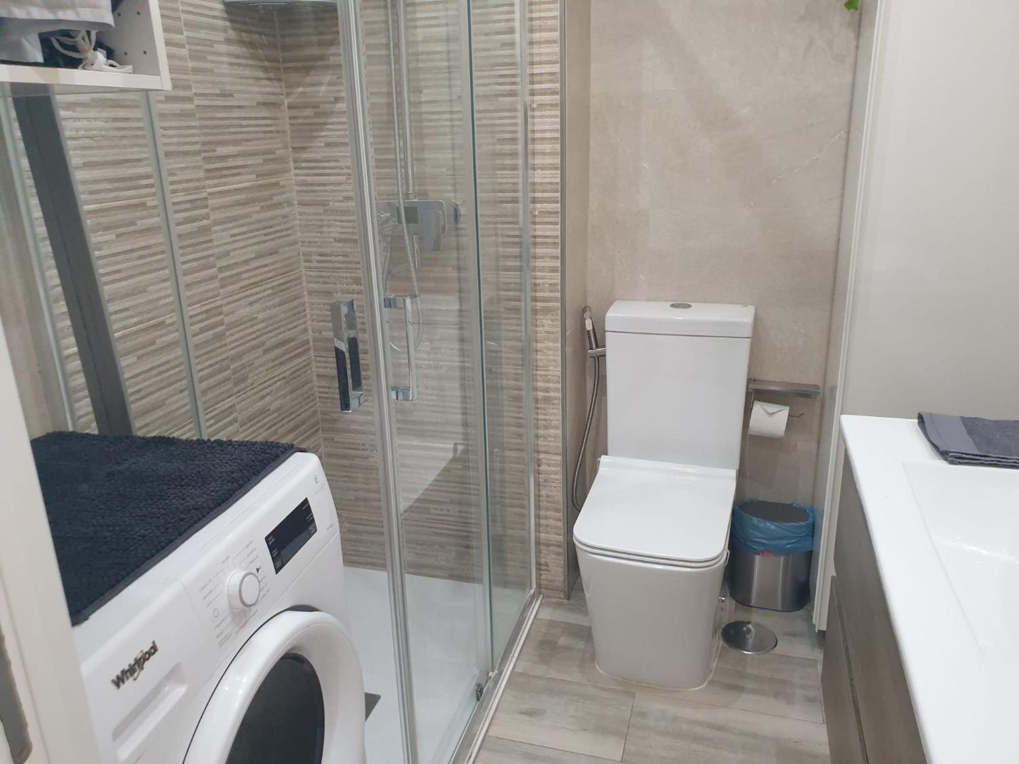 Apartamento Moderno Centrico Lägenhet Fuengirola Exteriör bild