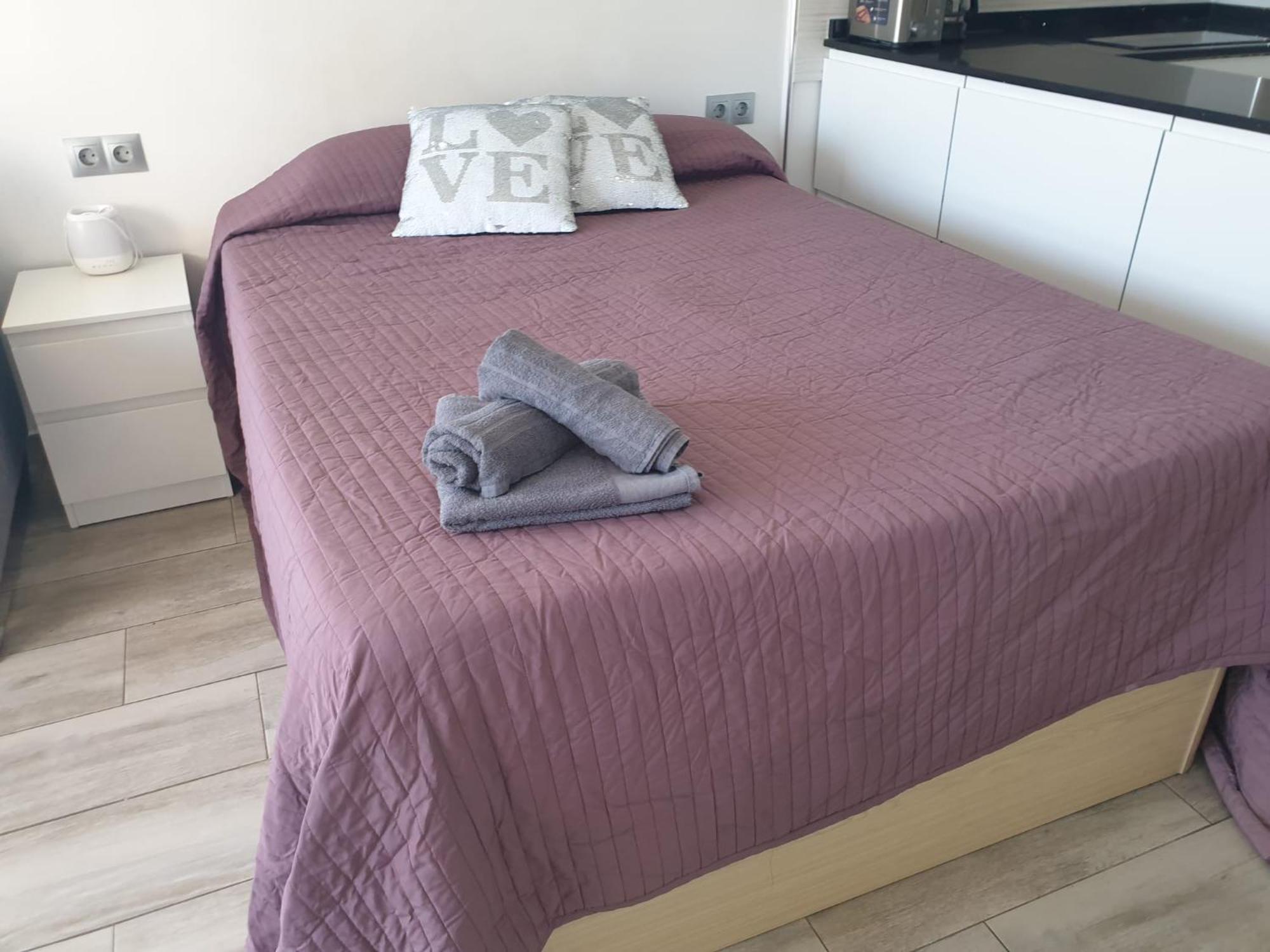 Apartamento Moderno Centrico Lägenhet Fuengirola Exteriör bild