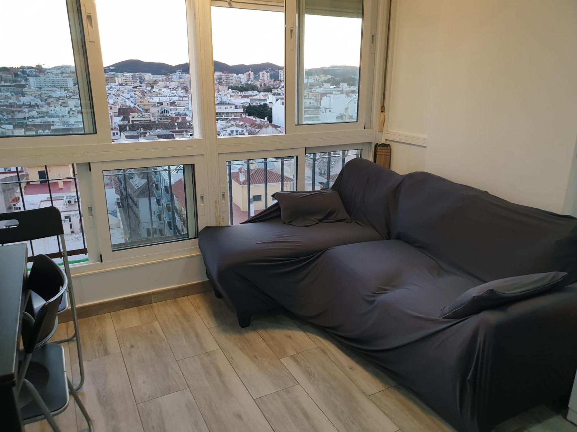 Apartamento Moderno Centrico Lägenhet Fuengirola Exteriör bild