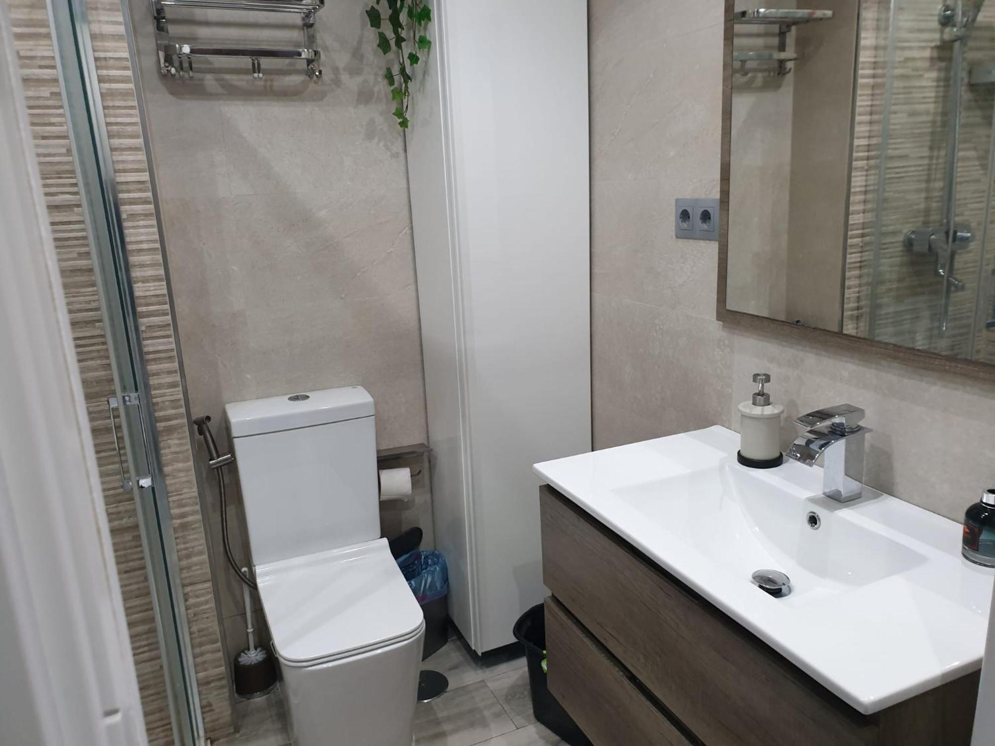 Apartamento Moderno Centrico Lägenhet Fuengirola Exteriör bild
