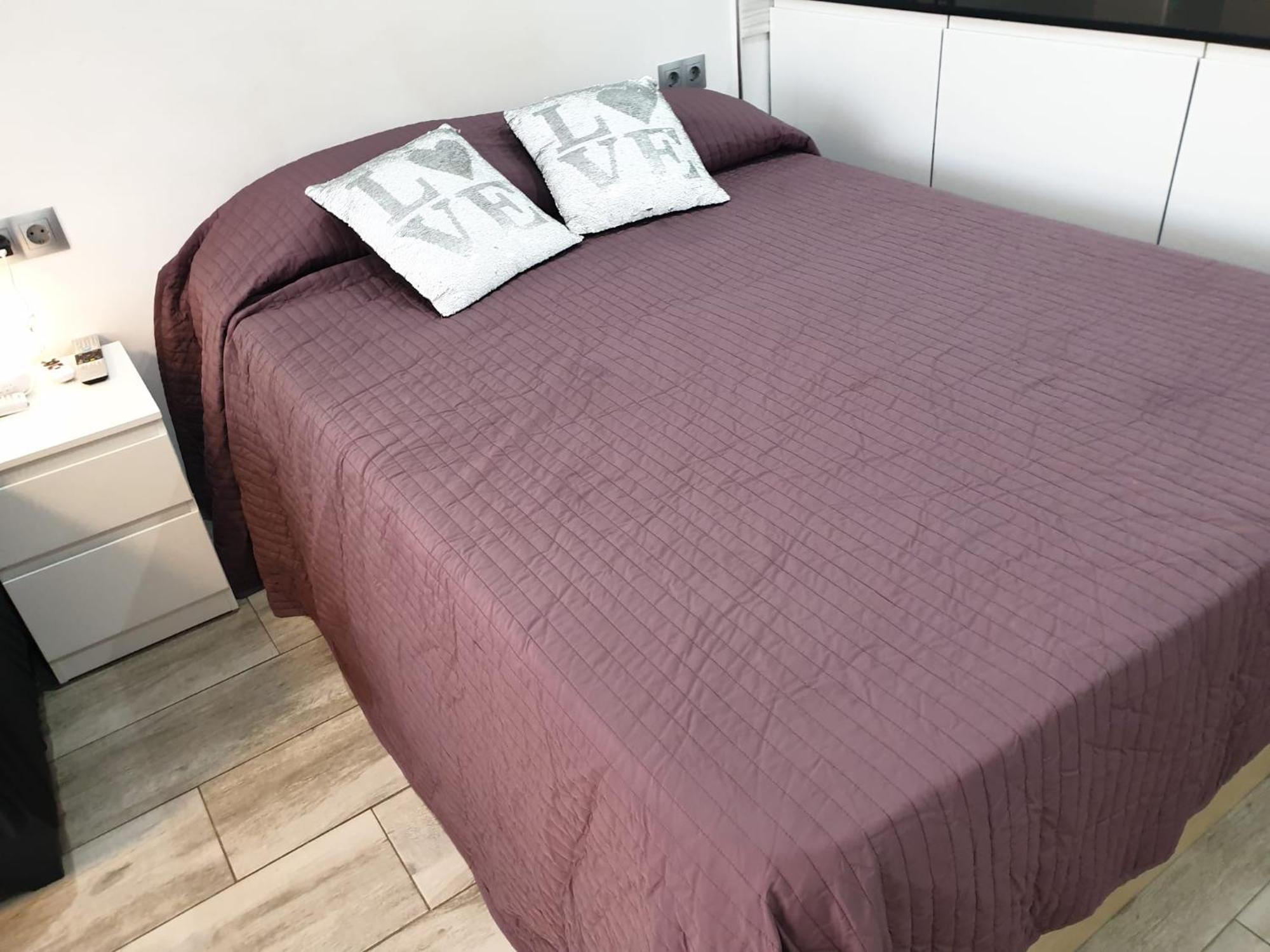Apartamento Moderno Centrico Lägenhet Fuengirola Exteriör bild