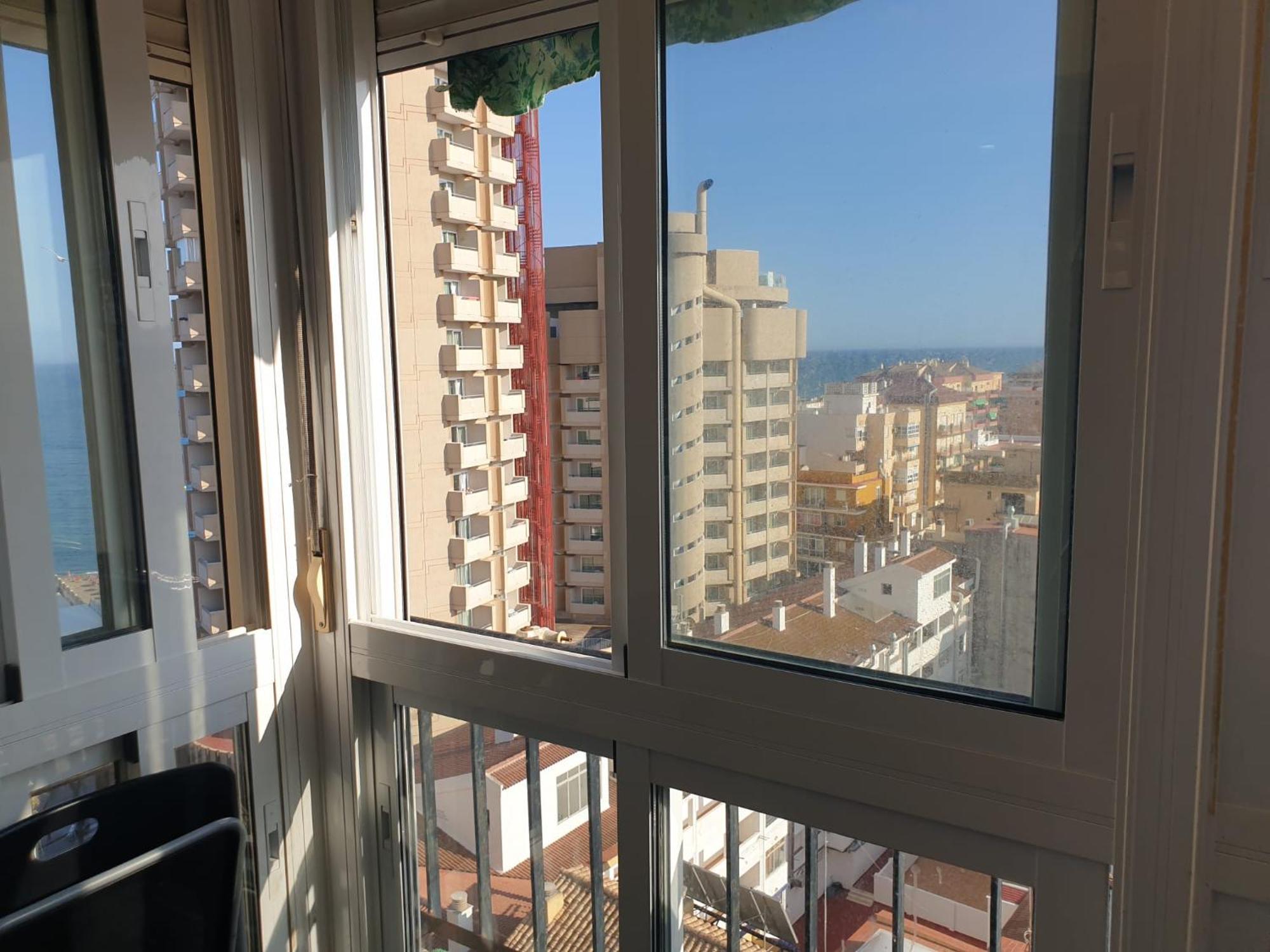 Apartamento Moderno Centrico Lägenhet Fuengirola Exteriör bild