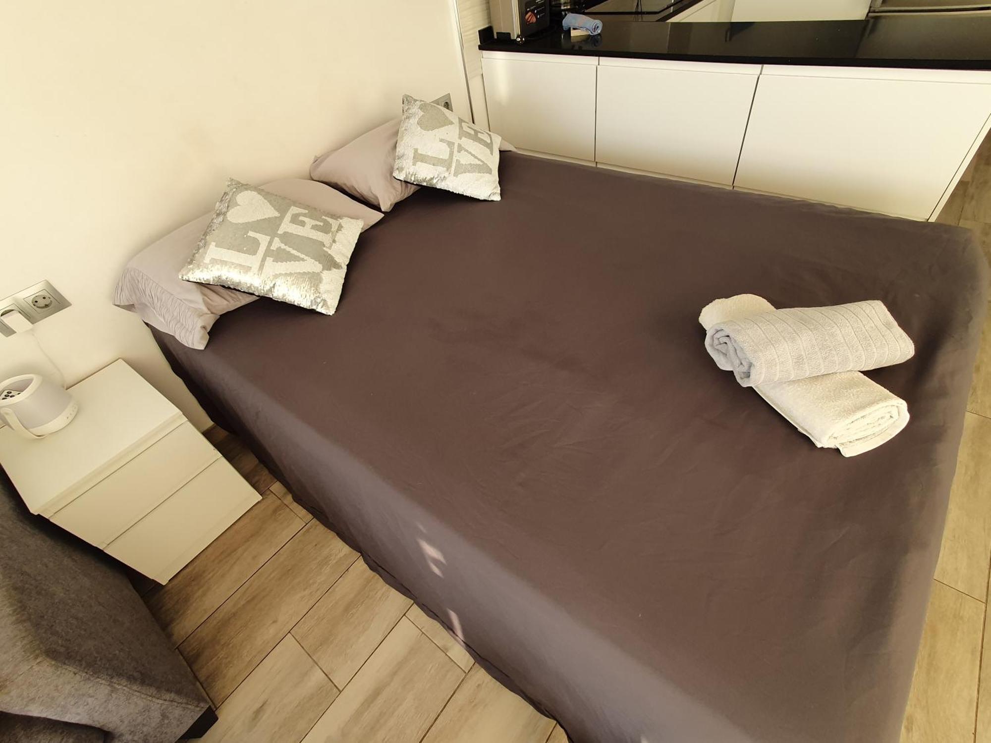 Apartamento Moderno Centrico Lägenhet Fuengirola Exteriör bild
